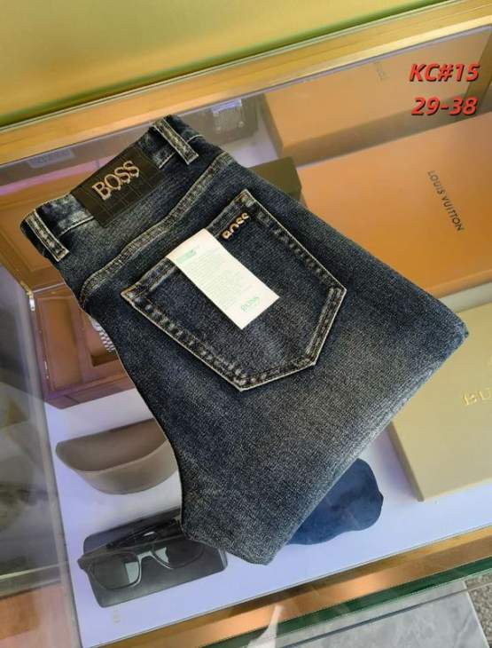 Picture of Boss Jeans Long _SKUBosssz29-3812yr298308